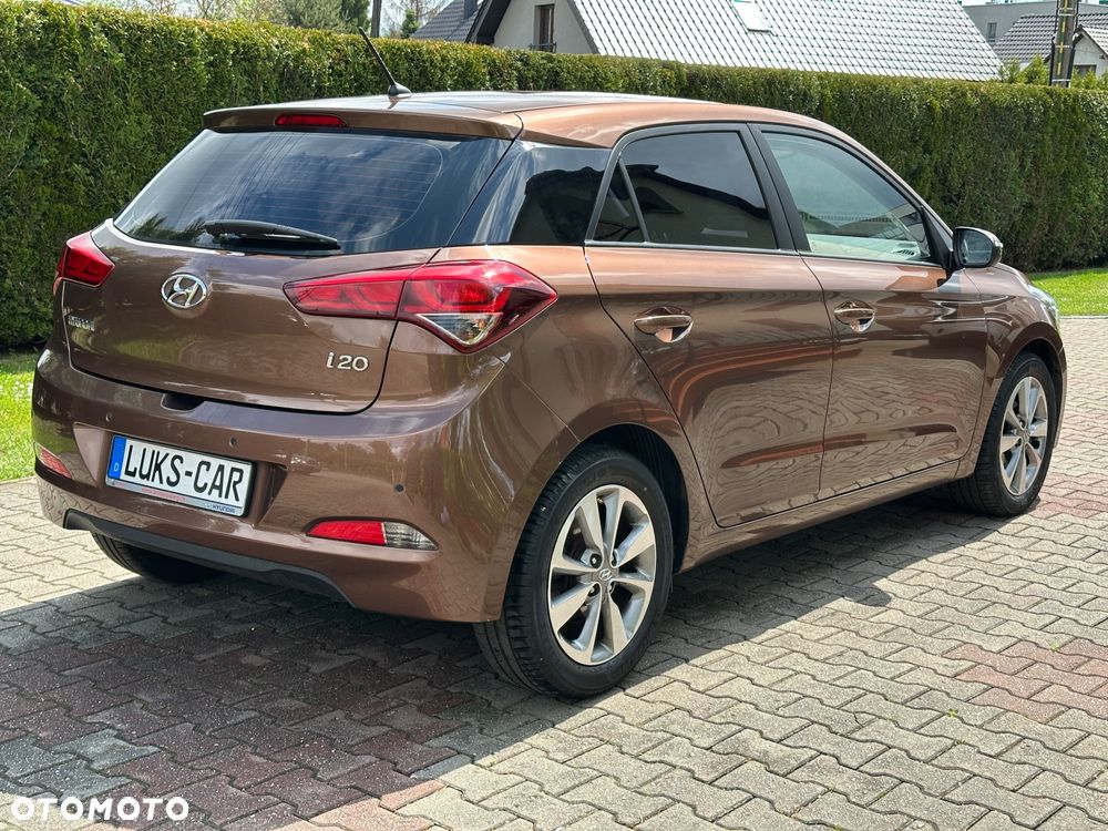 Hyundai i20 1.2 Style - 35