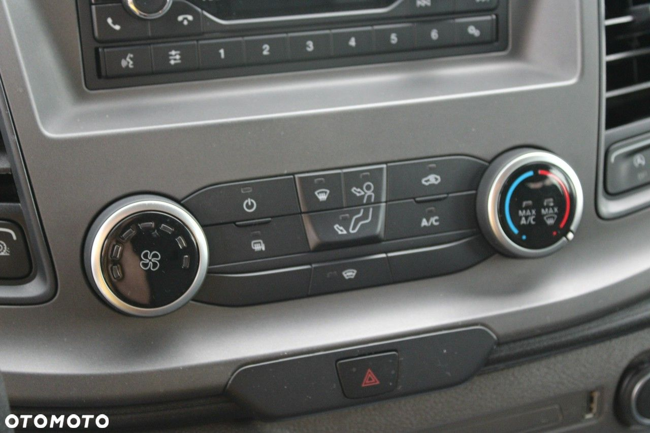 Ford Transit Custom - 20