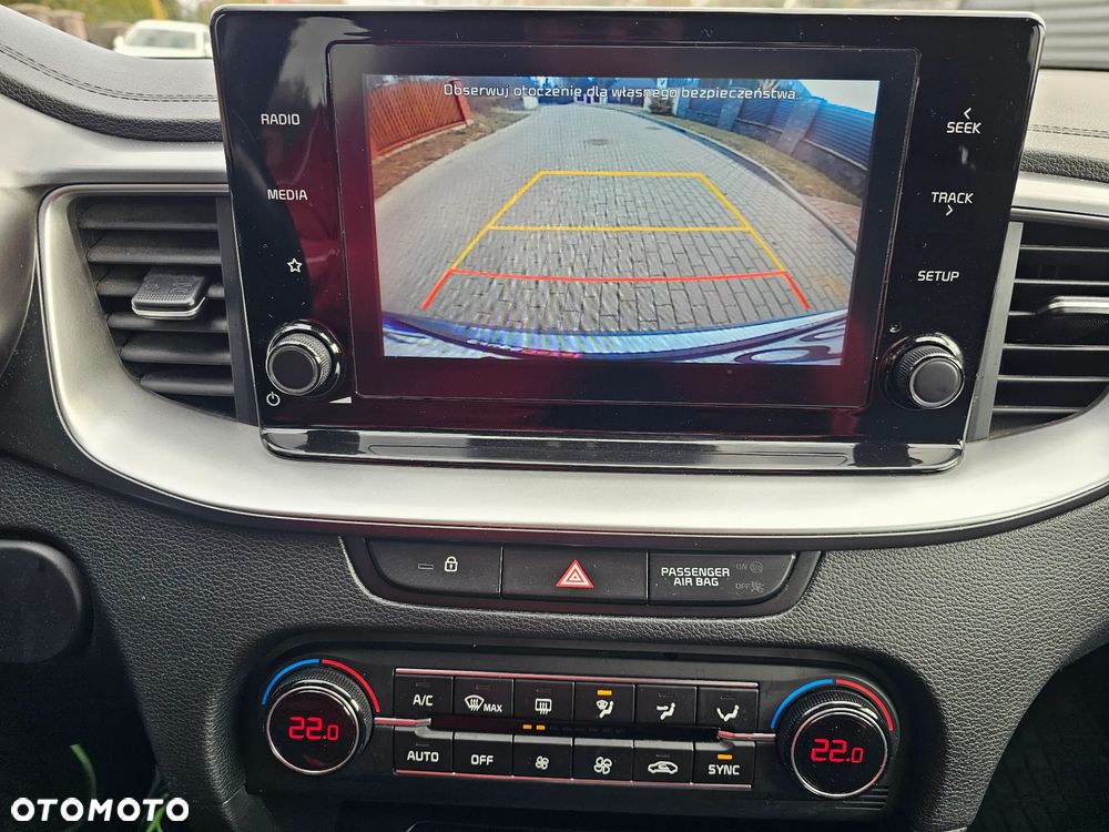 Kia XCeed 1.4 T-GDI L Business Line - 20