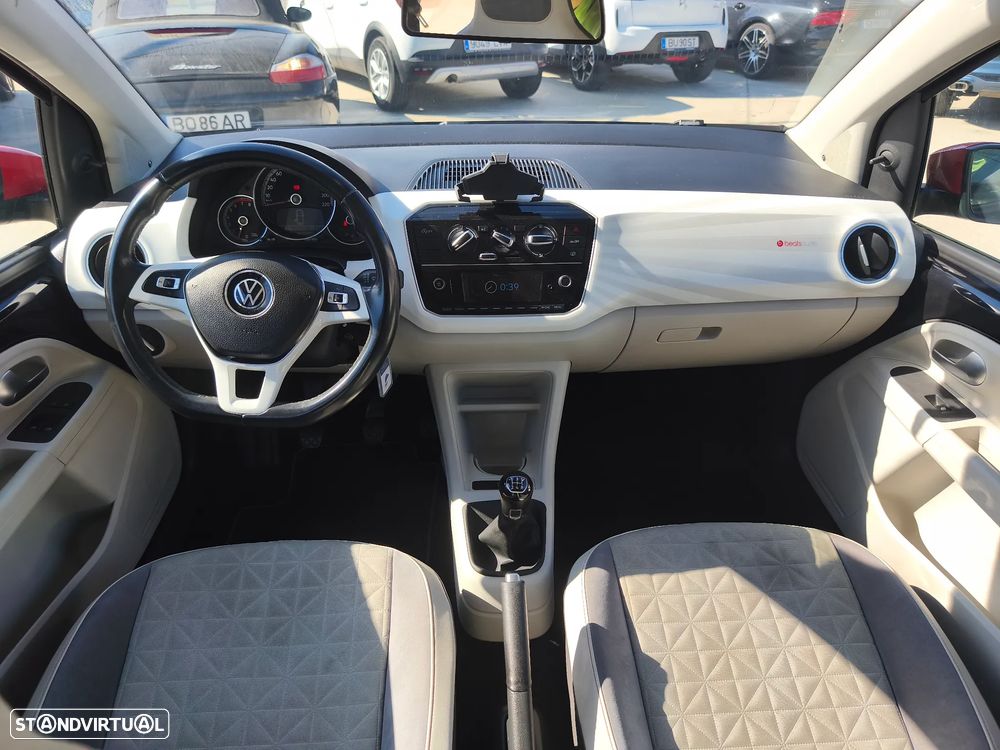 VW Up! 1.0 Move Beats - 9