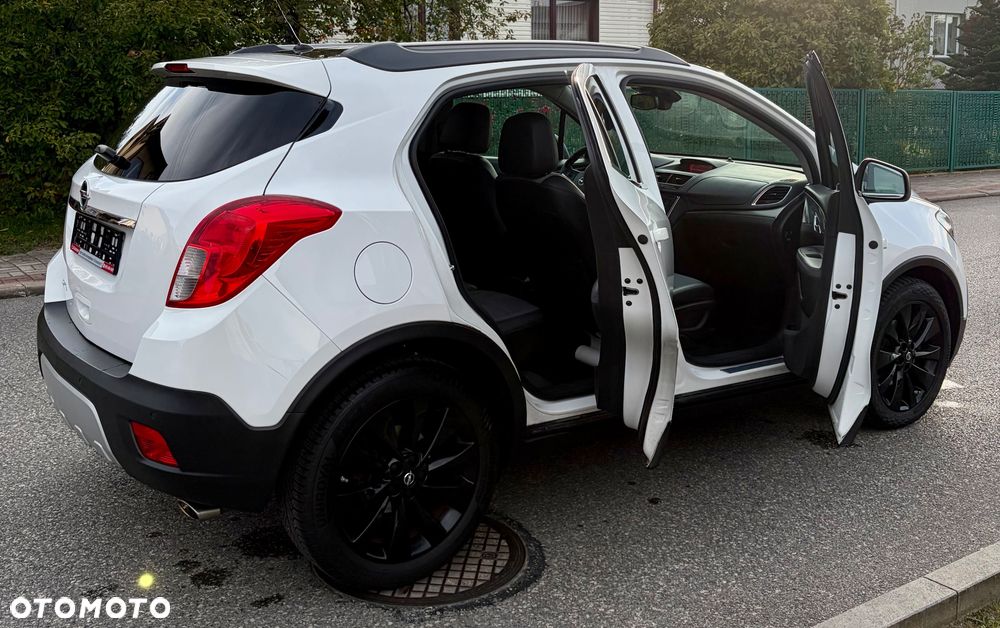 Opel Mokka 1.4 Turbo ecoFLEX Start/Stop Color Edition - 16