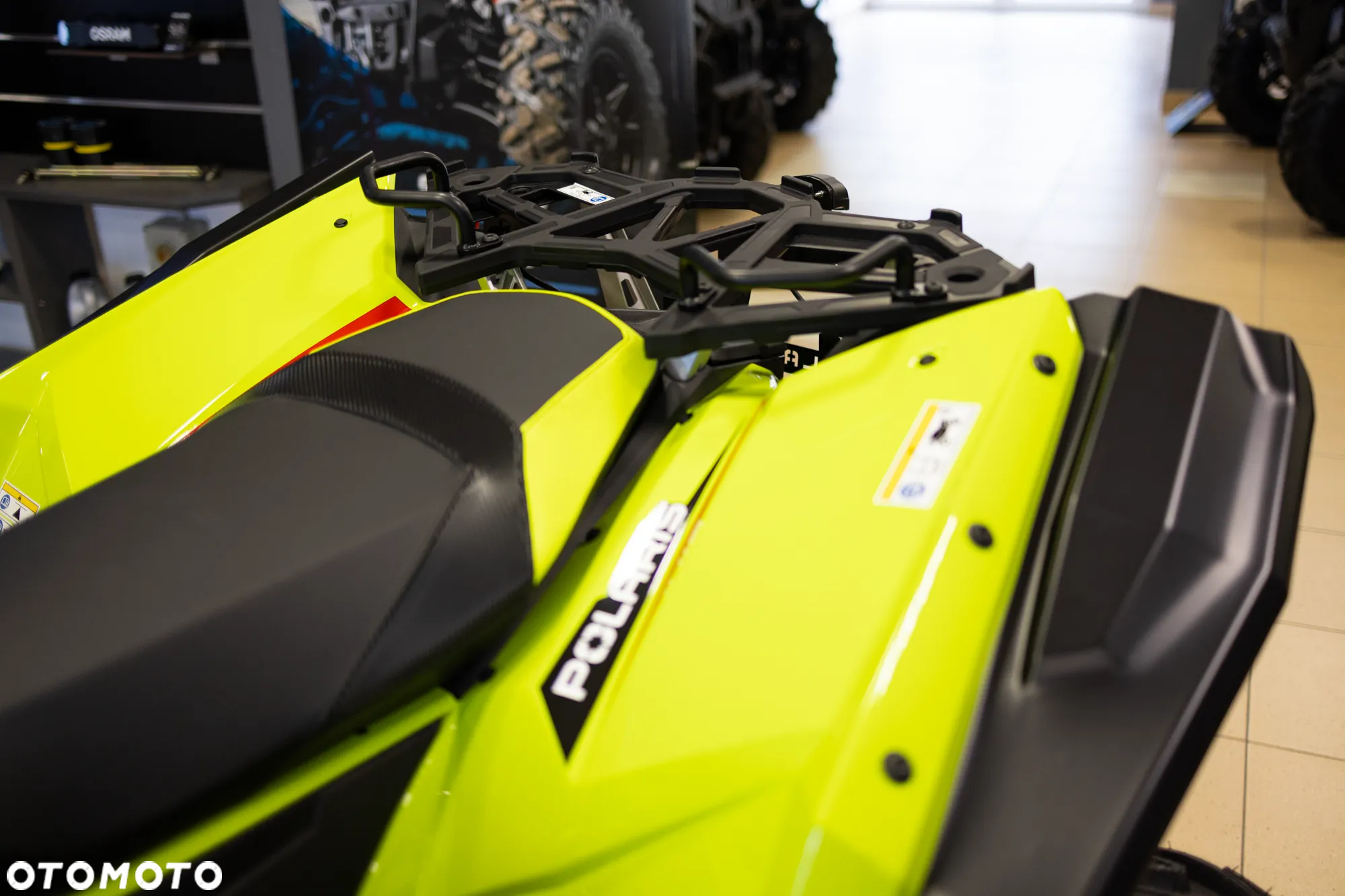 Polaris Scrambler - 22