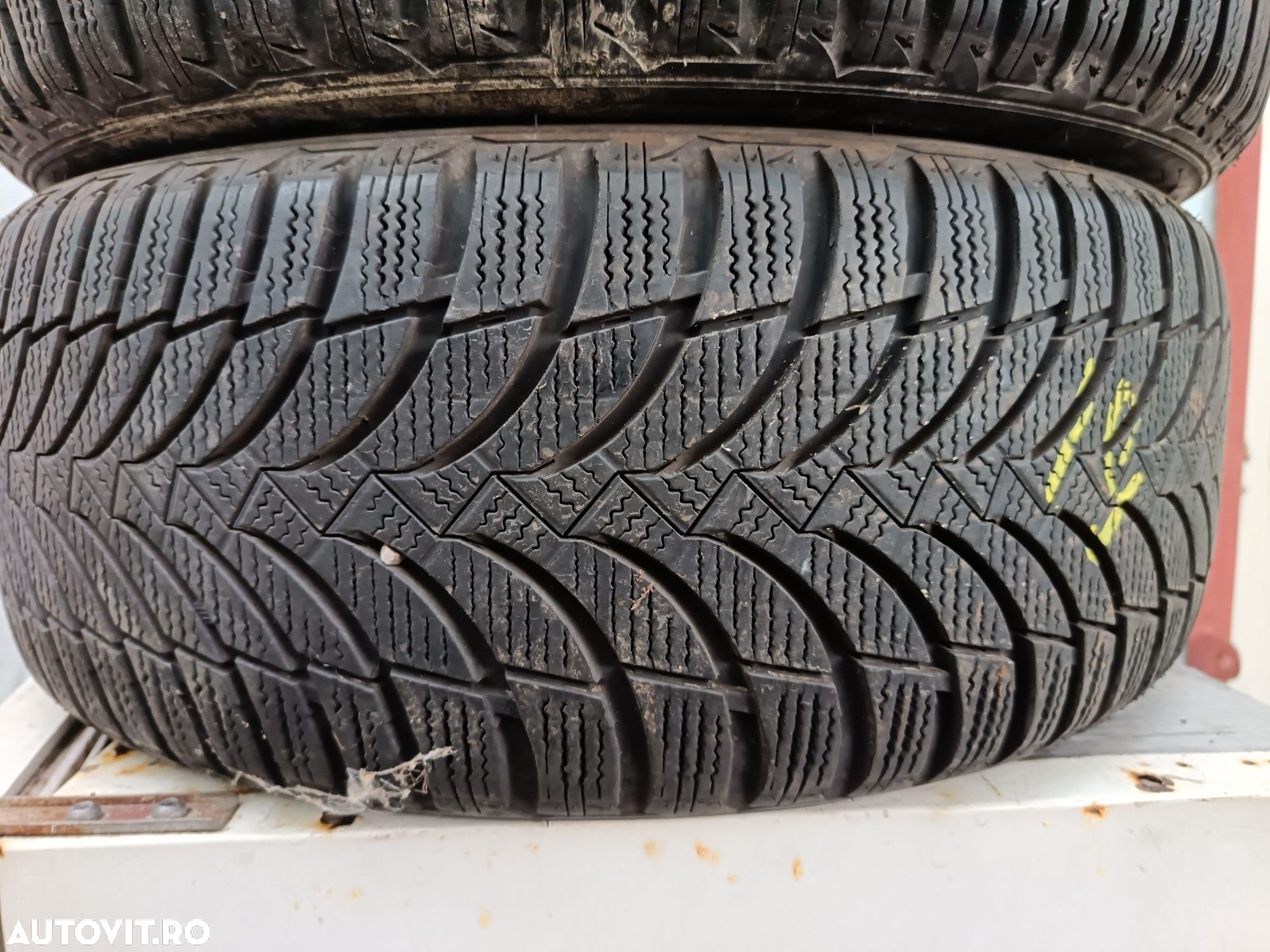 Anvelope MS iarna 205 55 16 nexen 2019 7mm - 3