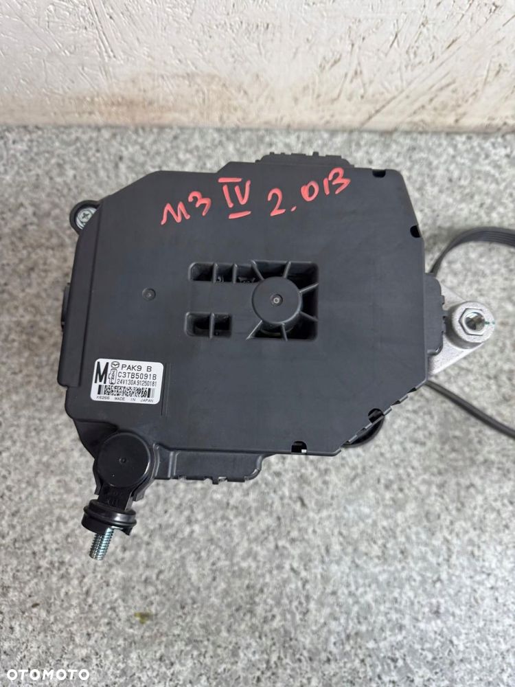 alternaor mazda 3 iv bp 2019-2025 2.0 b pak9 b c3tb5091b - 5