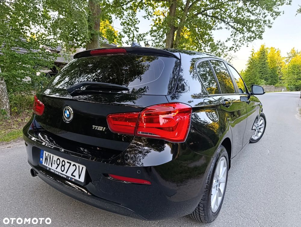 BMW Seria 1 116i Edition Metropolitan - 3