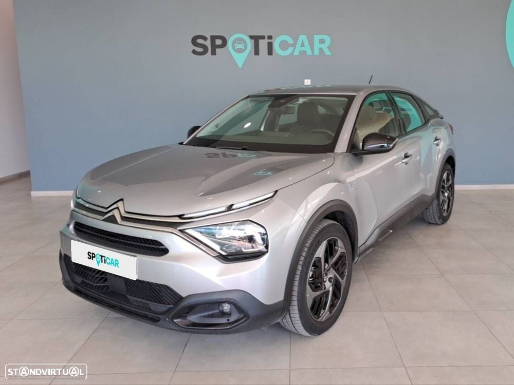 Citroën C4 1.5 BlueHDi Plus EAT8 - 21