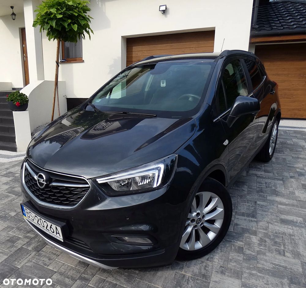 Opel Mokka 1.4 T Cosmo EU6 - 30