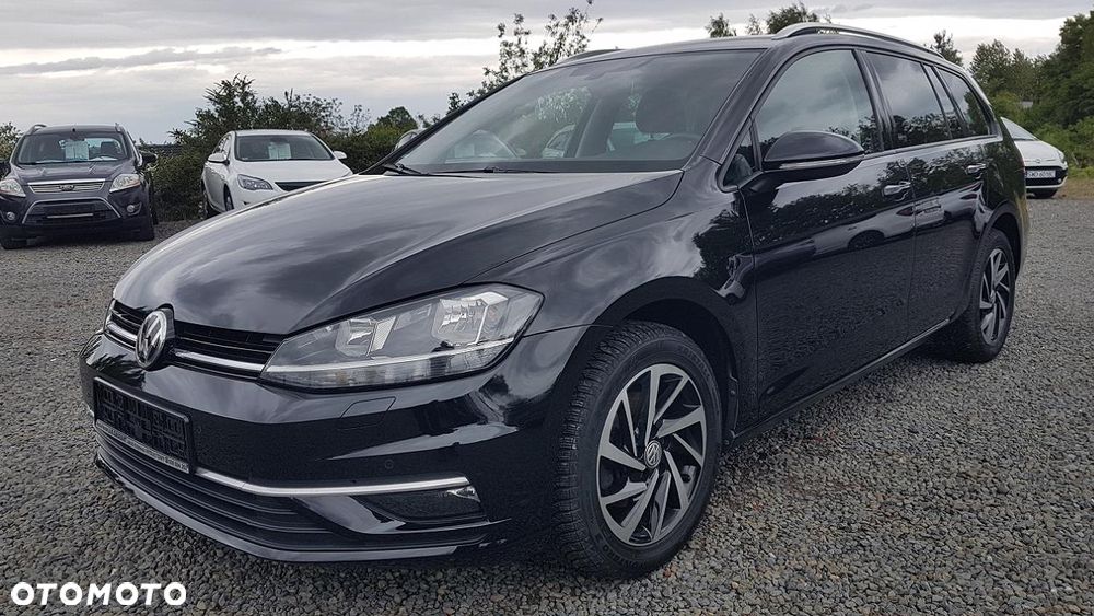 Volkswagen Golf 1.6 TDI SCR DSG Join - 4