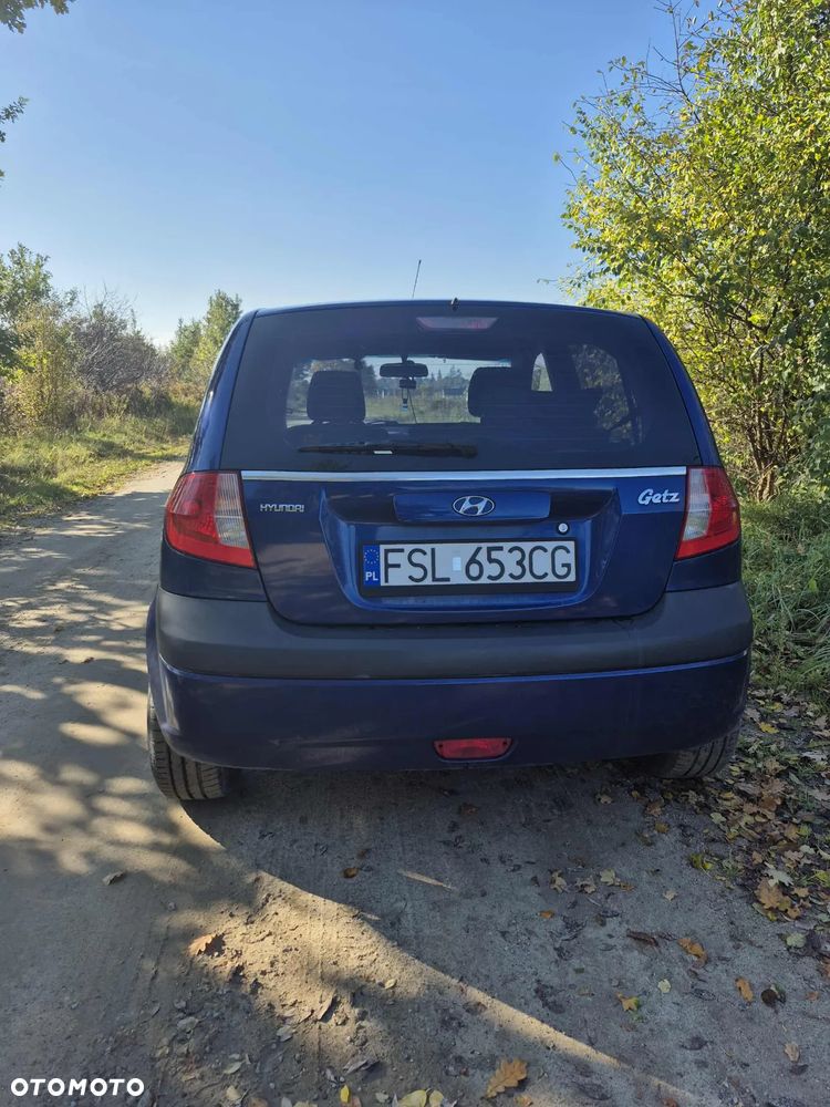 Hyundai Getz 1.4 Premium - 11