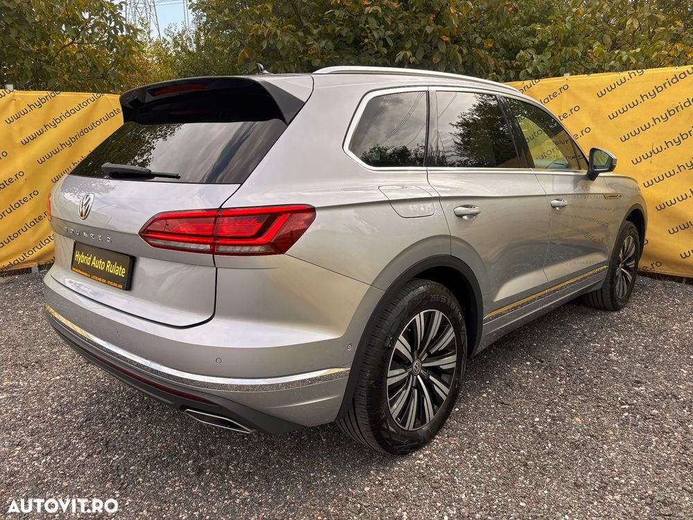 Volkswagen Touareg V6 TDI Style - 4
