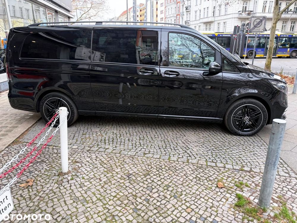 Mercedes-Benz Klasa V 300 d Extralang 9G-TRONIC Edition - 7