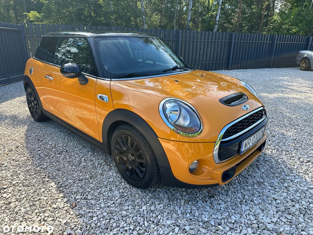 MINI Cooper S sport - 8