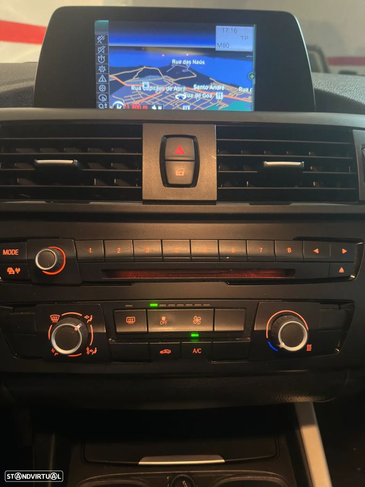 BMW 114 d Line Sport - 9