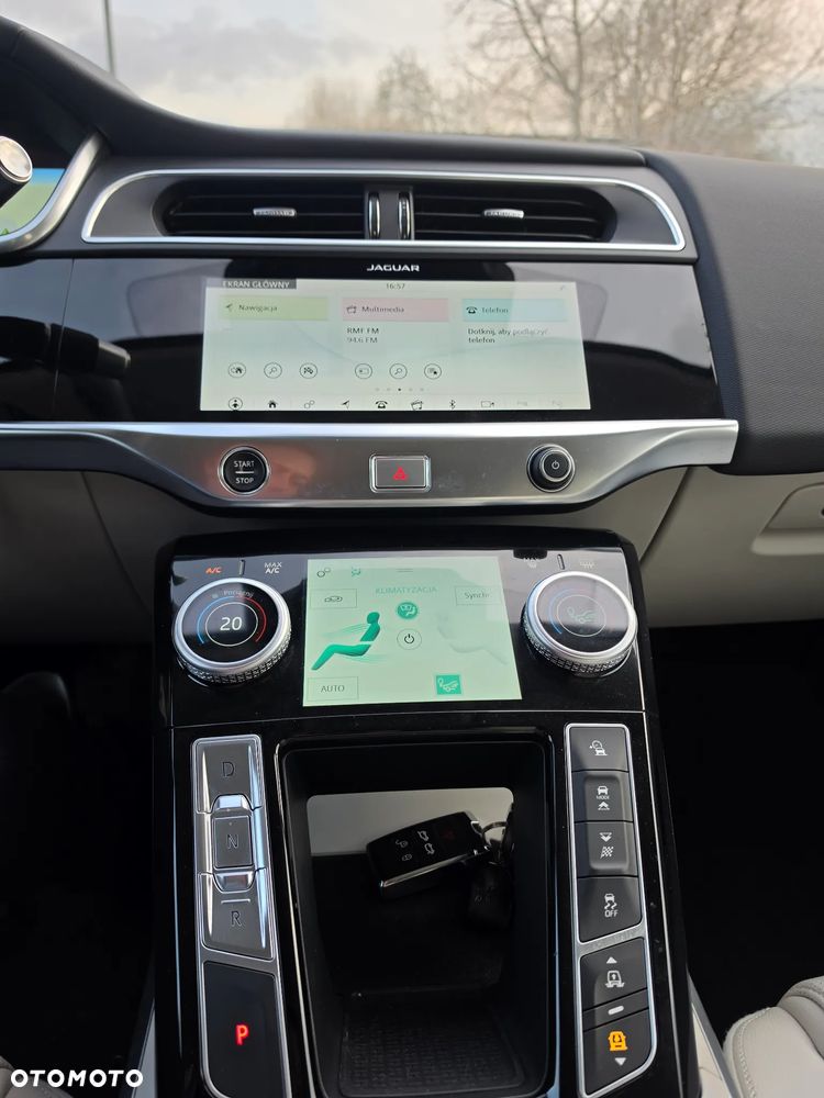 Jaguar I-Pace EV400 AWD R-DYNAMIC SE - 17