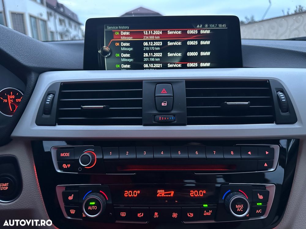 BMW Seria 3 330e iPerformance M Sport - 16