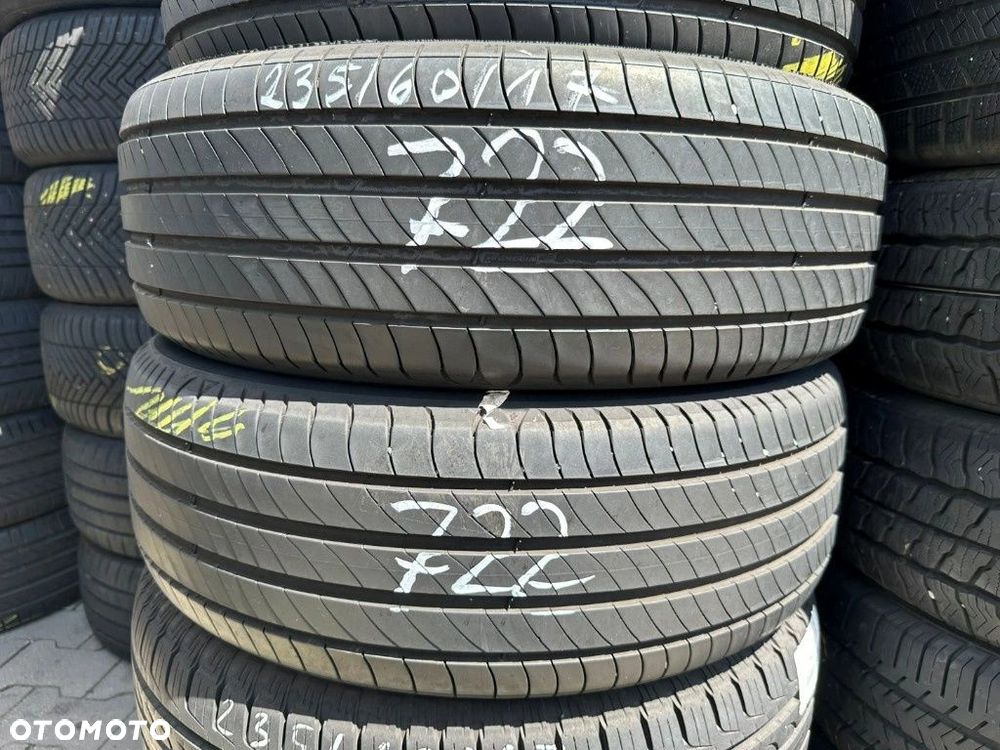 235/60/17 Michelin Primacy 4_5,5mm_2szt_(722) - 2