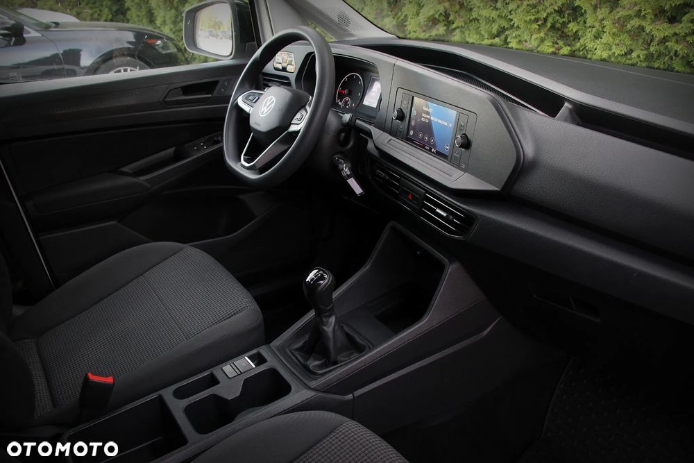 Volkswagen Caddy 2.0 TDI - 21