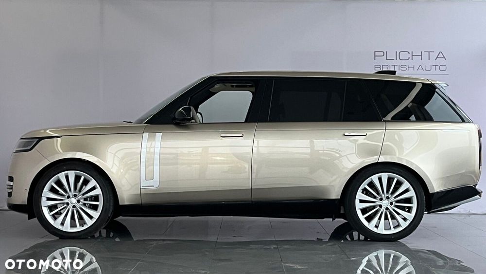 Land Rover Range Rover - 3