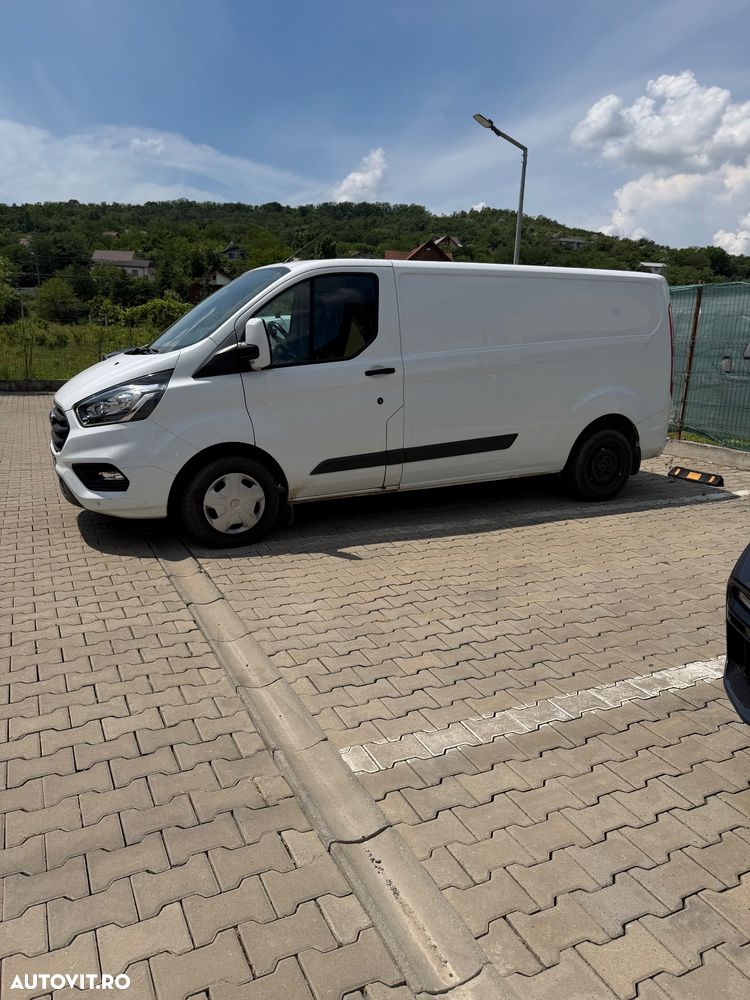 Ford Transit Custom - 2