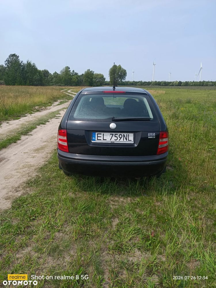 Skoda Fabia 1.4 TDI Classic - 6