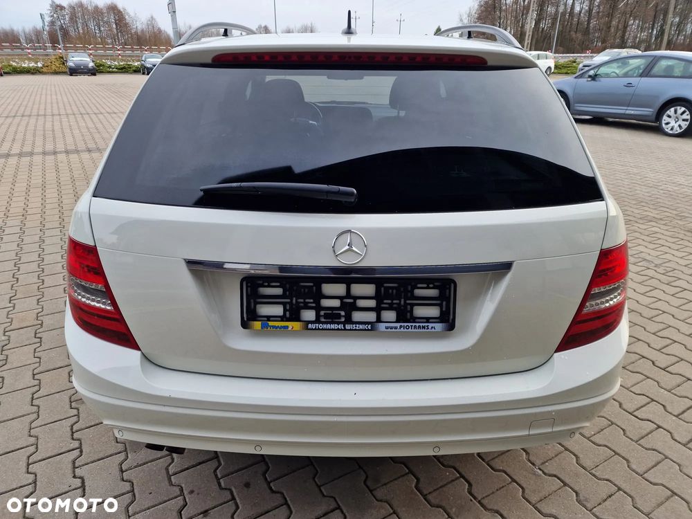 Mercedes-Benz Klasa C - 5