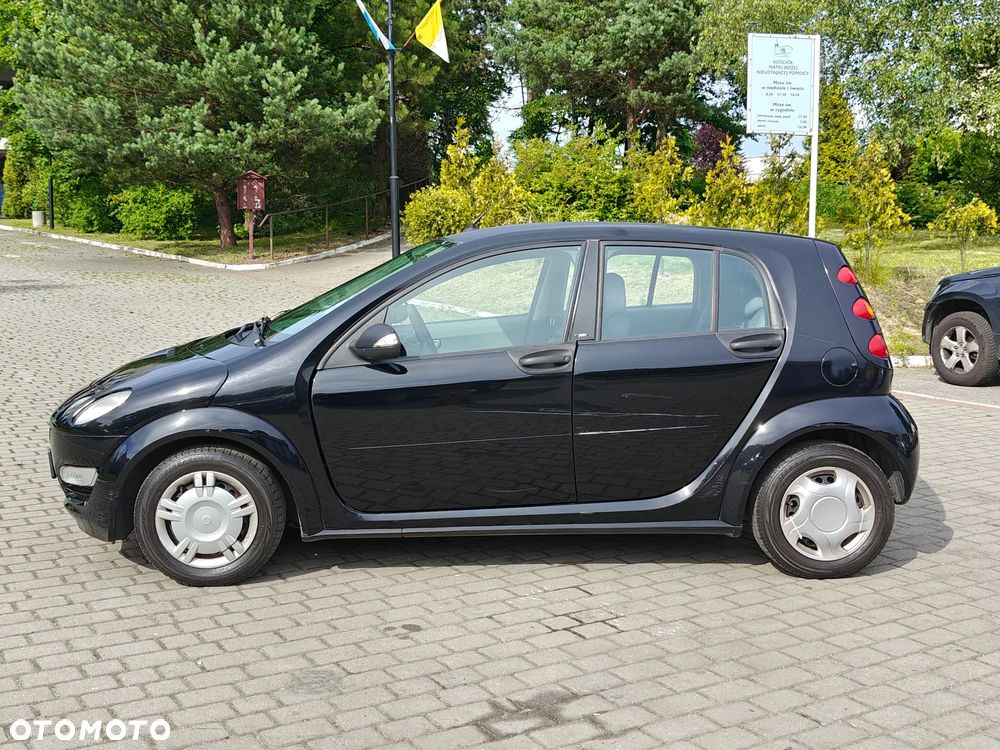 Smart Forfour - 10