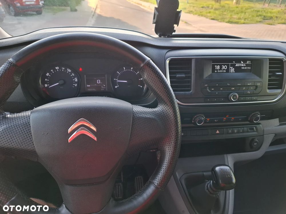 Citroën SpaceTourer 1.5 BlueHDi XL Feel - 11