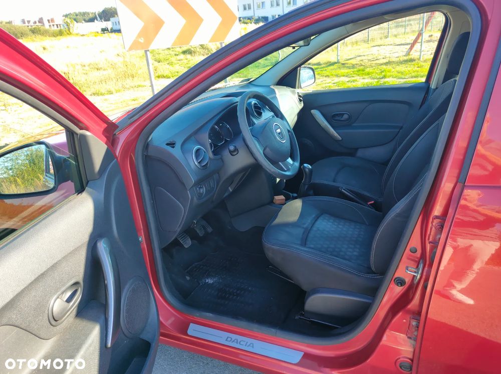 Dacia Sandero 1.2 16V Access - 10