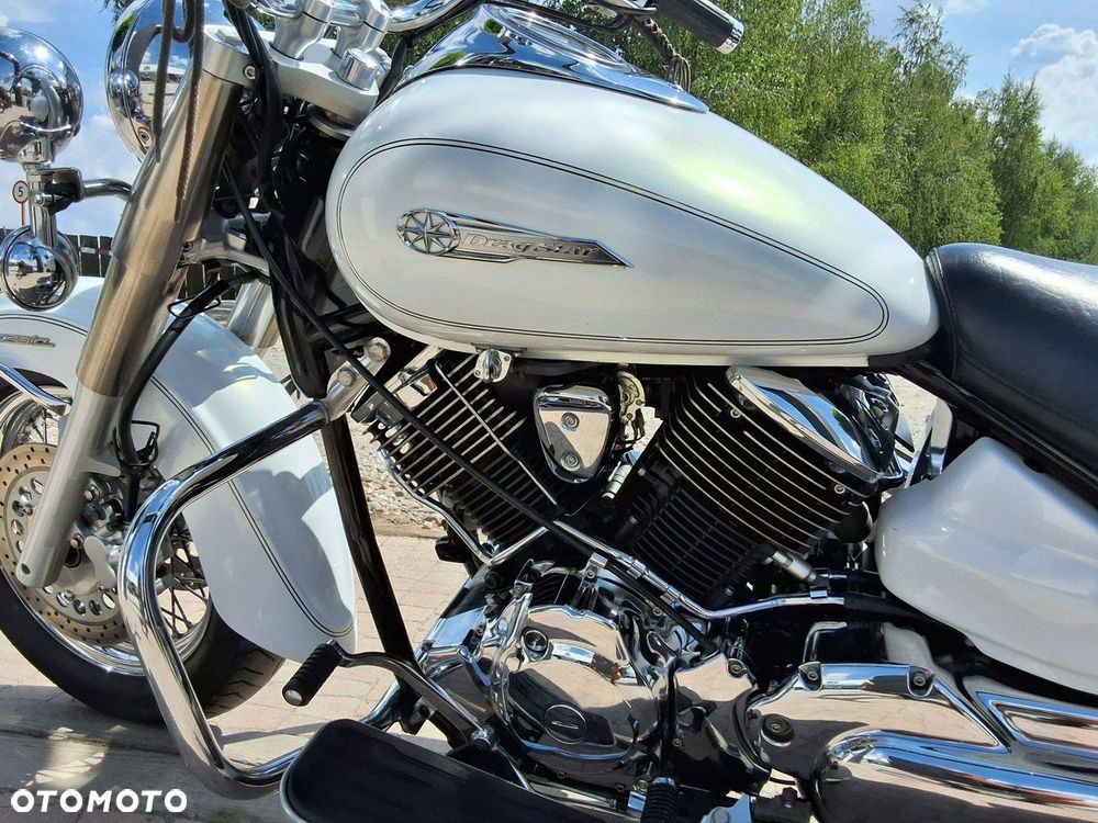 Yamaha Drag Star - 20