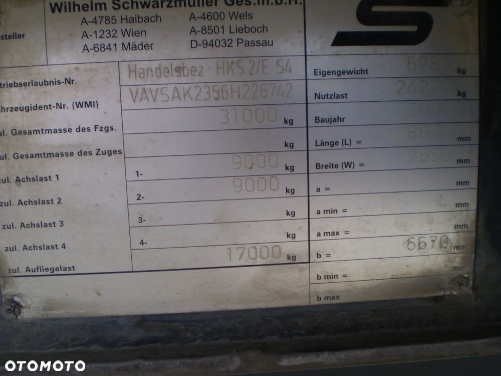 Schwarzmuller - 8