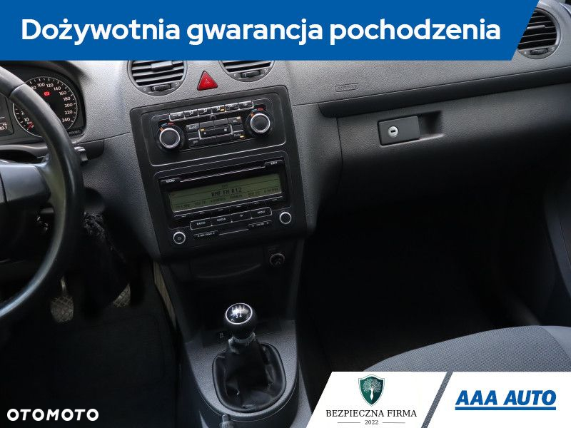 Volkswagen Caddy - 9