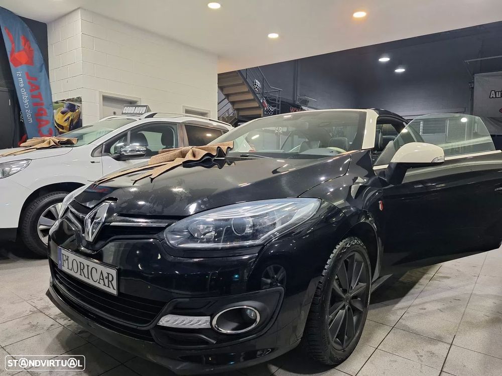 Renault Mégane Cabrio - 14