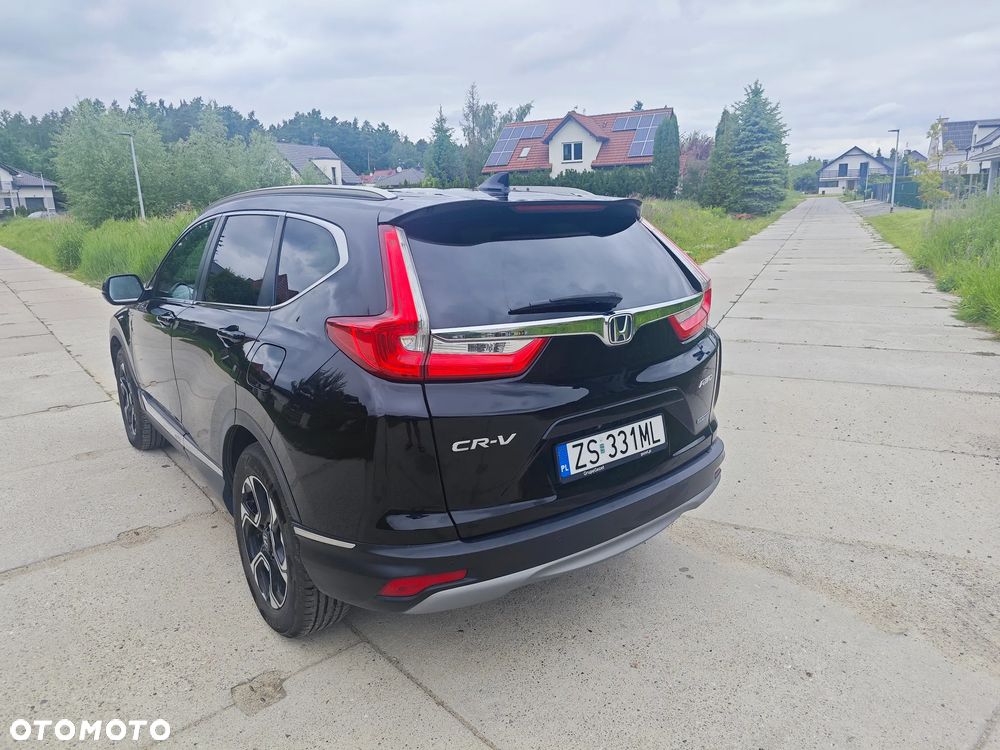 Honda CR-V - 7