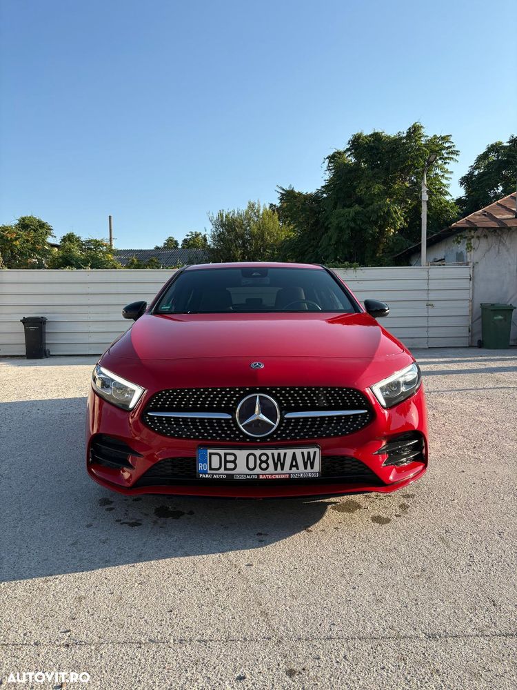 MERCEDES-BENZ A-Class 2019 — imagine 10