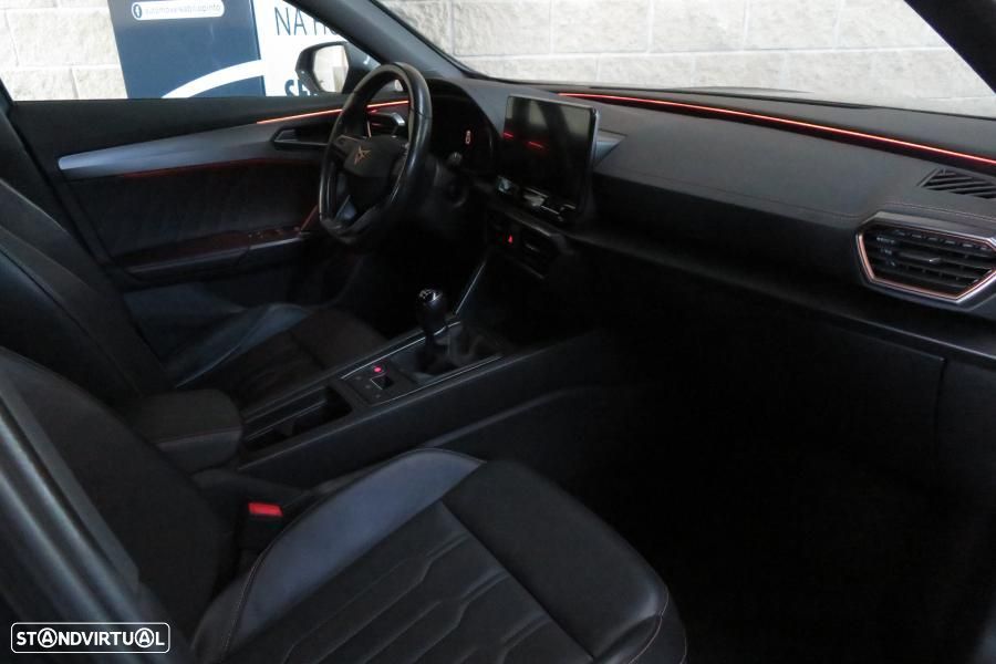 Cupra Formentor 2.0 TDI Sport - 9