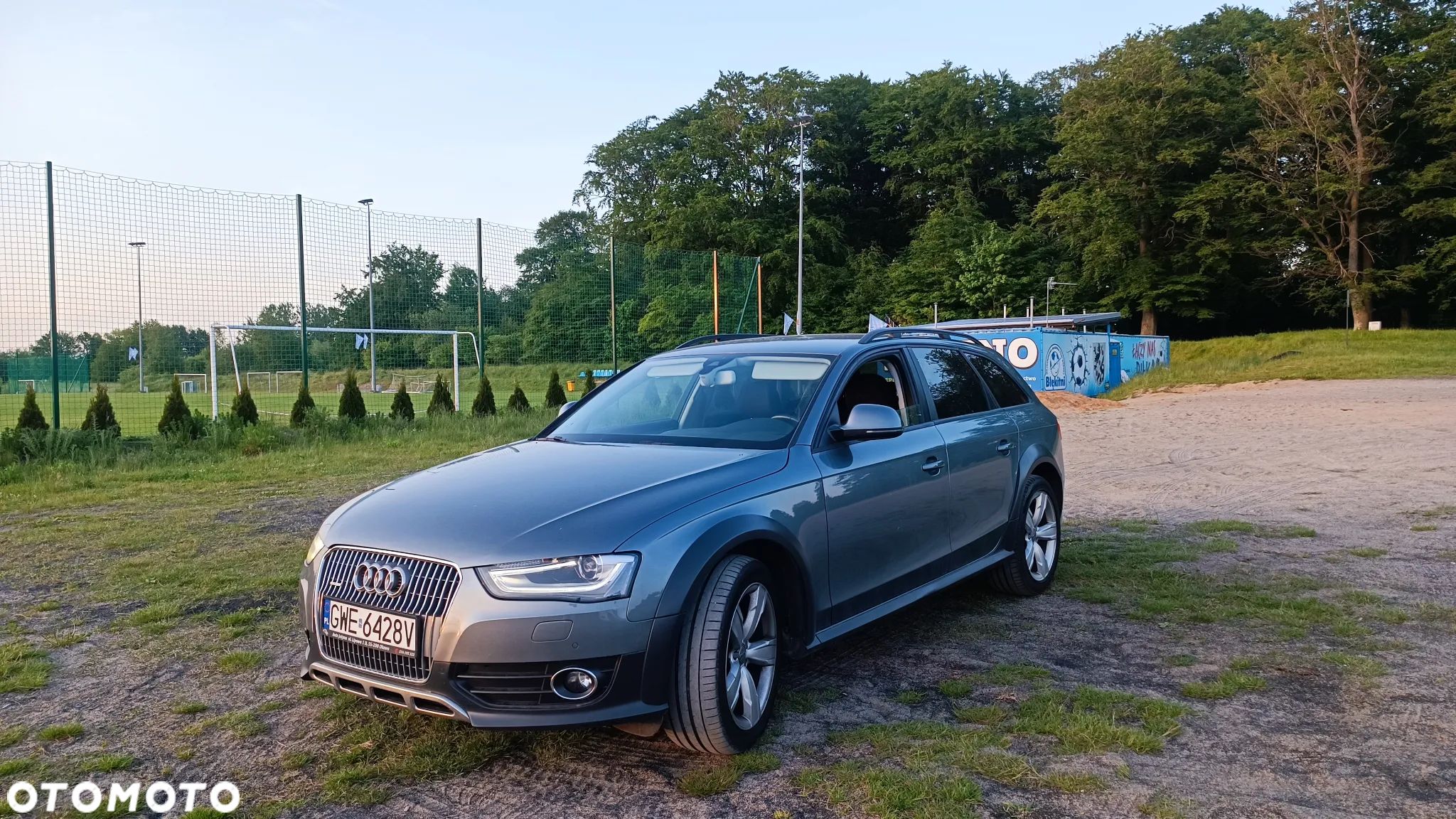 Audi A4 Allroad 2.0 TFSI Quattro S tronic - 1