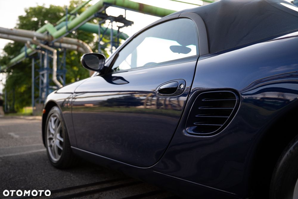 Porsche Boxster - 39