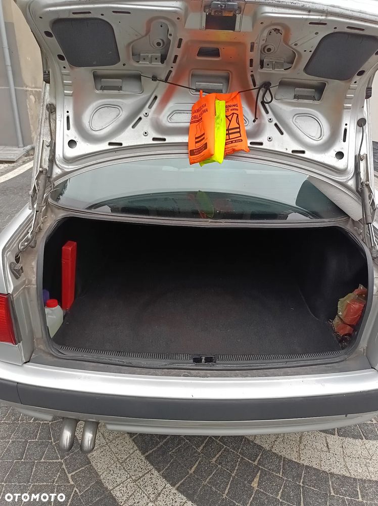 Audi 80 1.9 TDI - 9