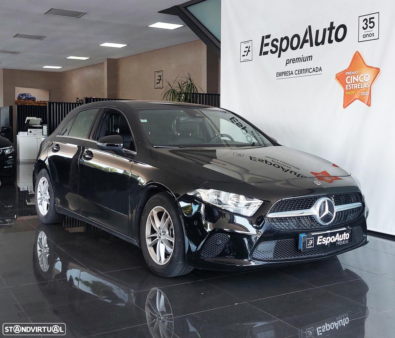 Mercedes-Benz A 160 Style - 1