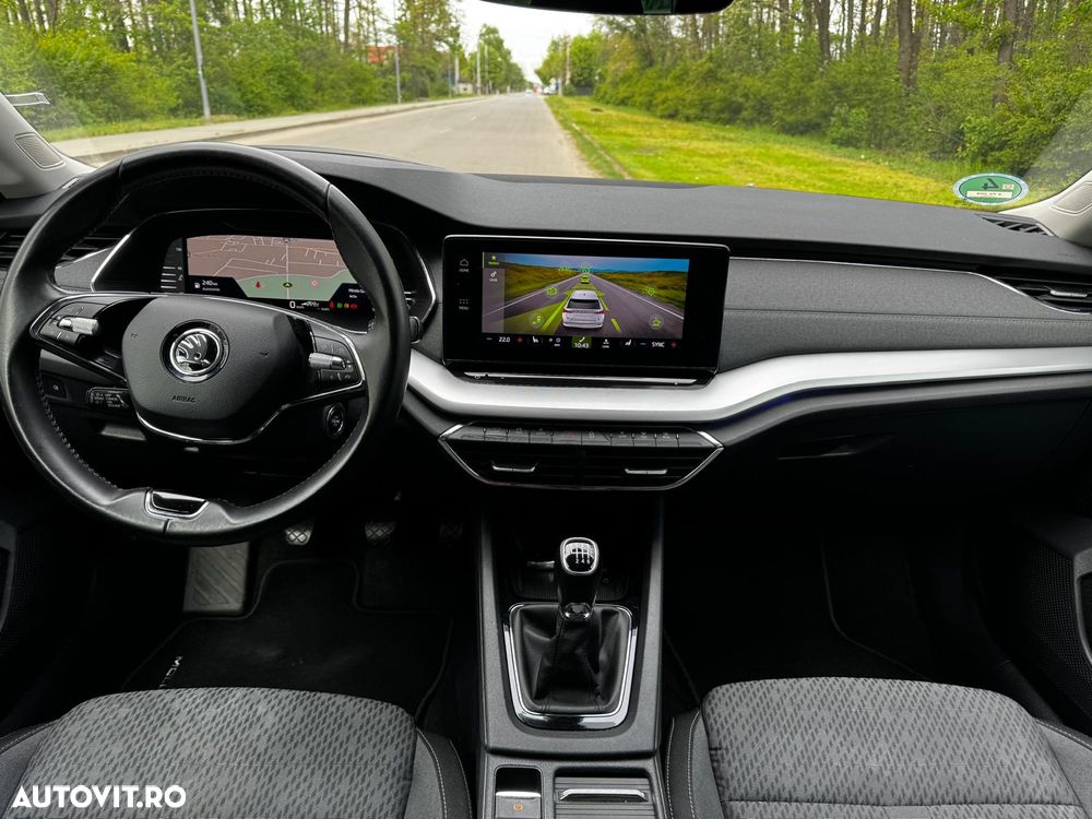 Skoda Octavia 2.0 TDI Premium Edition - 20