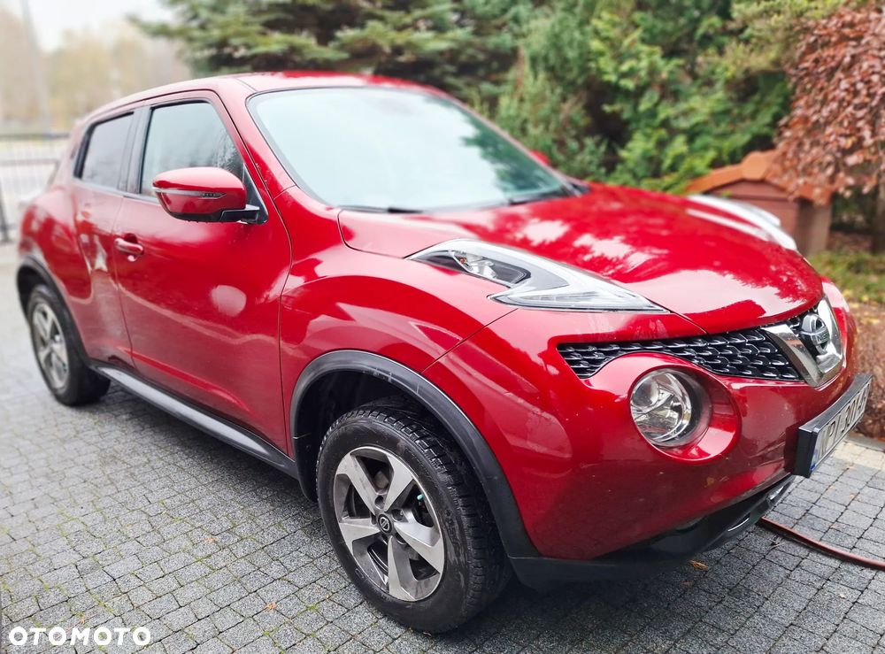 Nissan Juke 1.6 N-Connecta Xtronic - 1