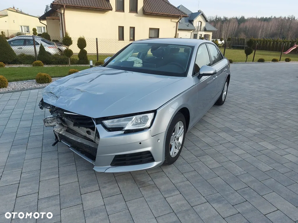 Audi A4 2.0 TDI S tronic