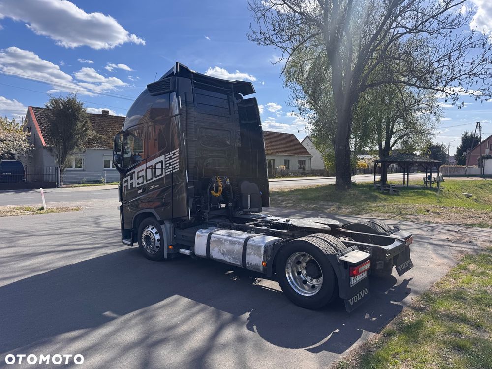 Volvo FH 500 XXL Mega - 9