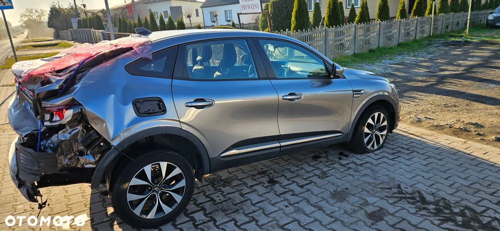 Renault Arkana 1.3 TCe mHEV Zen EDC - 4