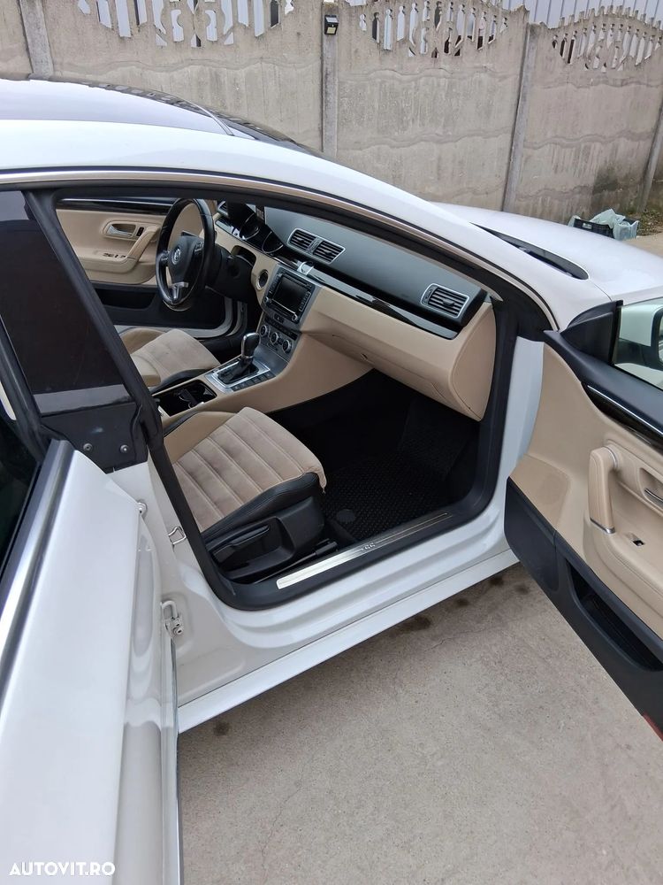 Volkswagen Passat CC 2.0 TDI DSG 4Motion BMT - 4