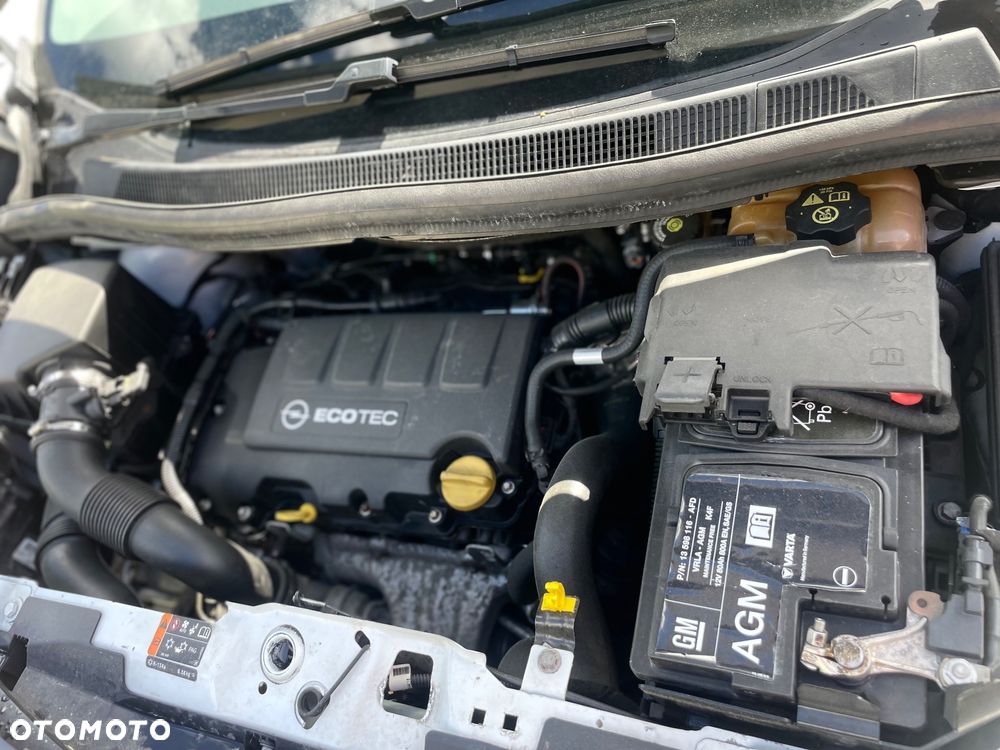 Opel Meriva 1.4 Edition - 39