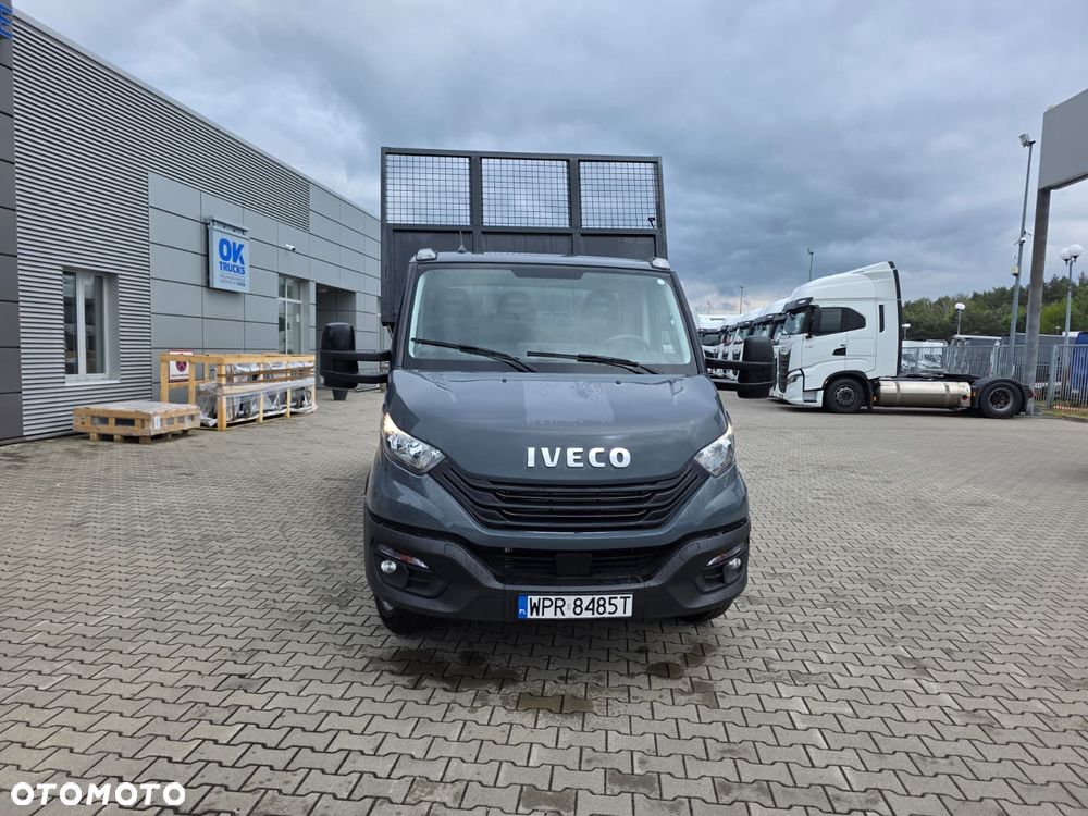 Iveco 50C18 Wywrotka Trój Stronna Krajowy ! Dmc 3500 kg ! - 3