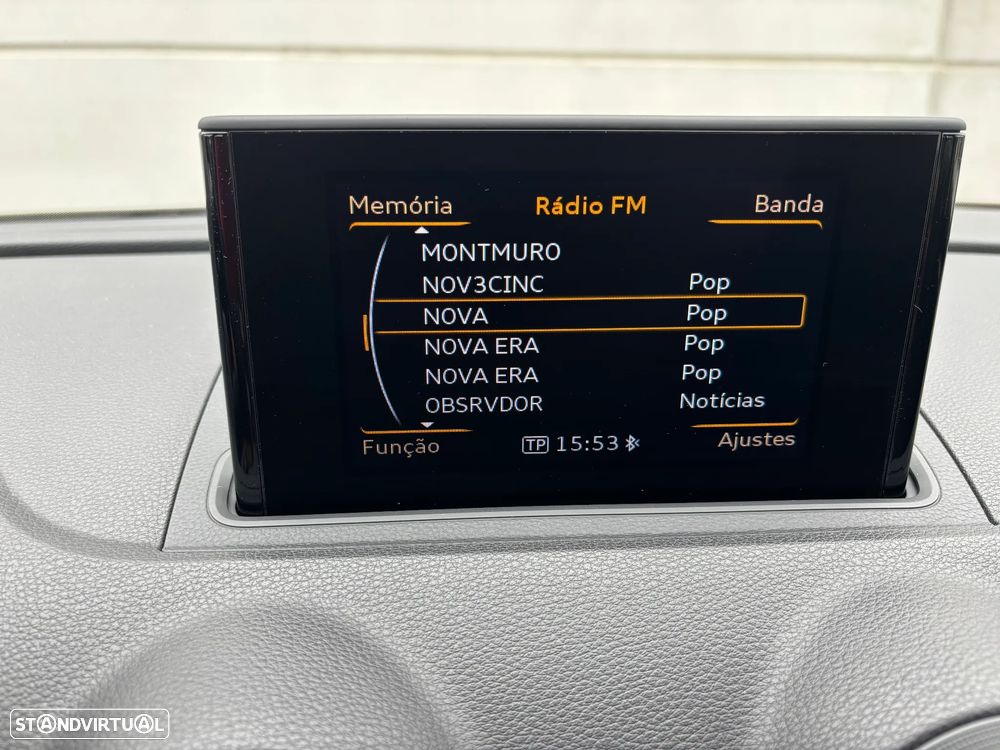 Audi A3 Sportback 1.6 TDI Advance Ultra - 32