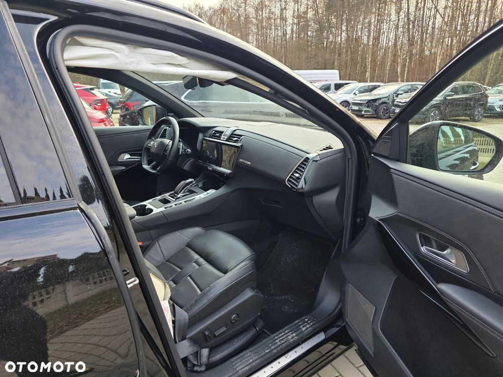 DS Automobiles DS 7 Crossback 1.6 E-Tense 4x4 Louvre - 15