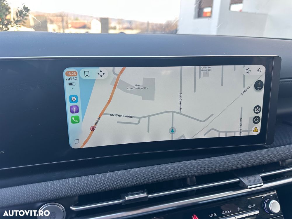 Hyundai Tucson 1.6 l 160 CP 2WD 7DCT MHEV Style - 18